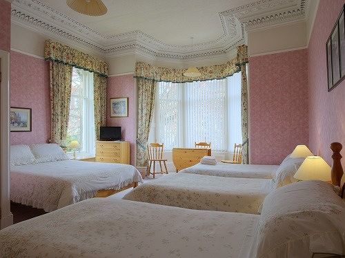 Abcorn Guest House - Edinburgh — Photos 1